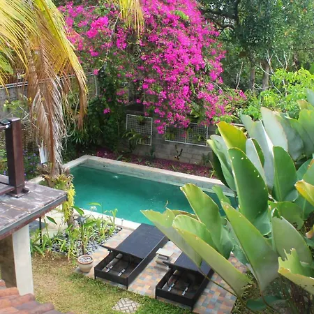 Ubud River Campuhan Villa Exterior photo