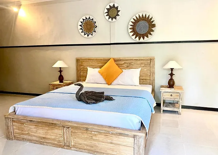 Ubud River Campuhan Villa