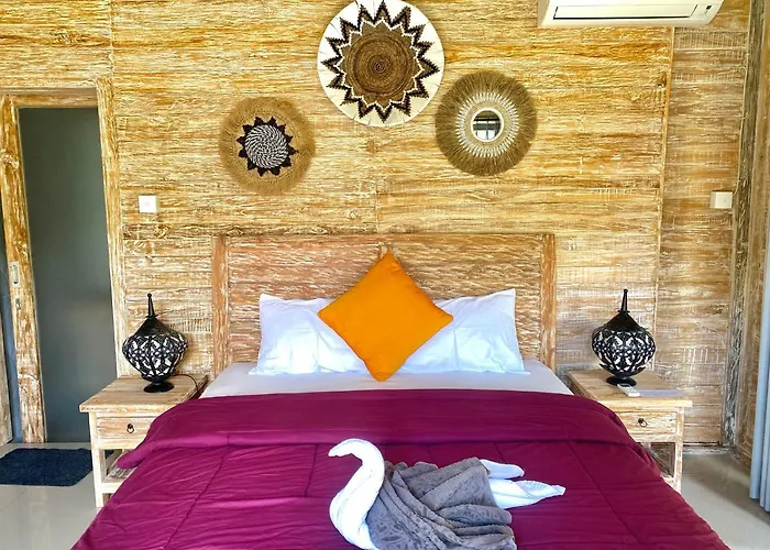 Ubud River Campuhan Villa